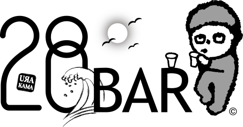 ［28BAR］URAKAMA STANDING THEATERロゴマーク